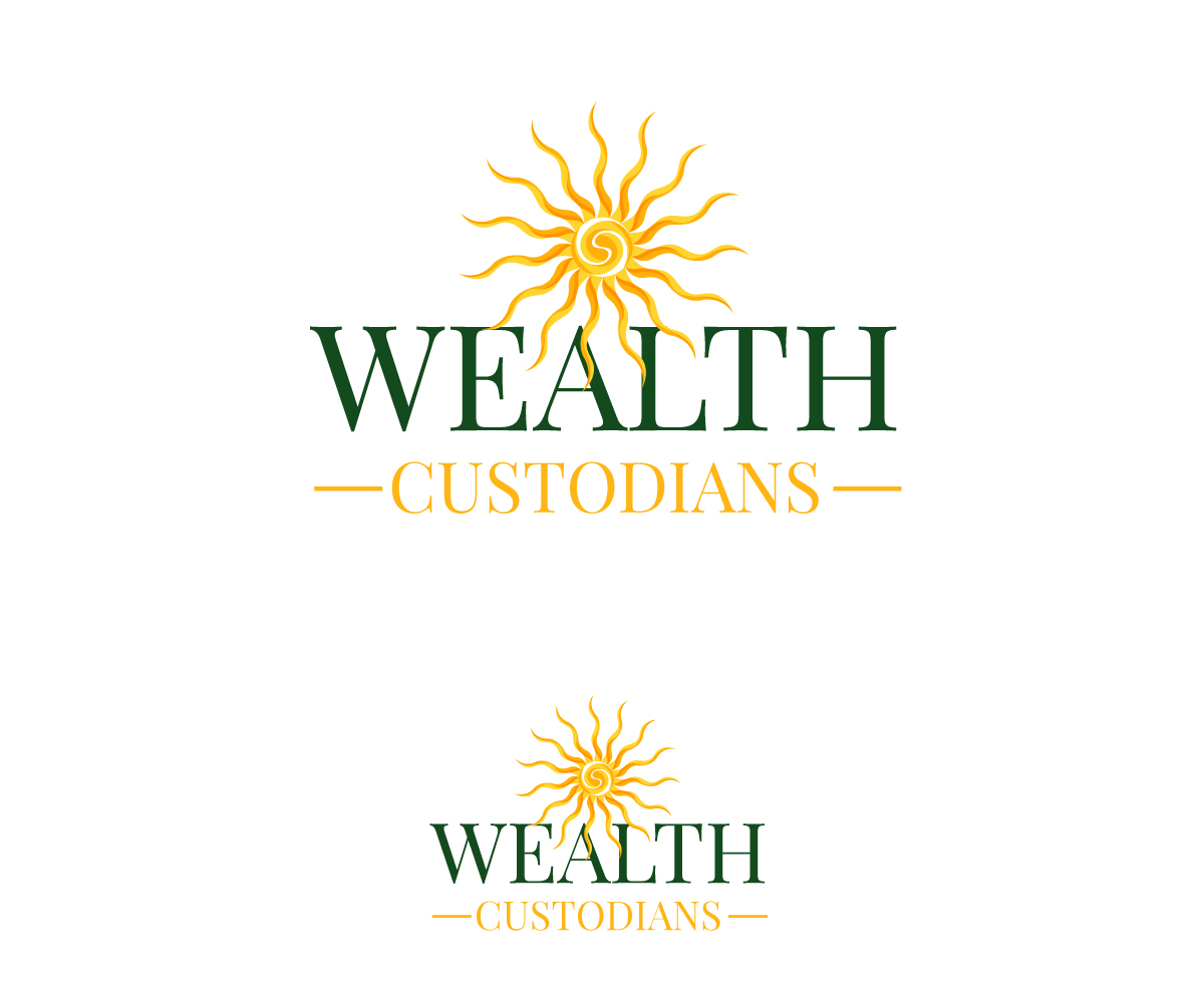 Diseño de Logo por Paint-Tools para Wealth Custodians | Diseño #35949277