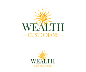 Logo Design by Paint-Tools for Wealth Custodians | Design: #35949277