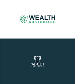 Logo Design by DoppelGanger Studio for Wealth Custodians | Design: #36013050