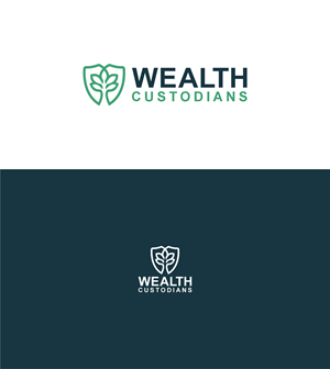 Logo Design by DoppelGanger Studio for Wealth Custodians | Design: #36019754