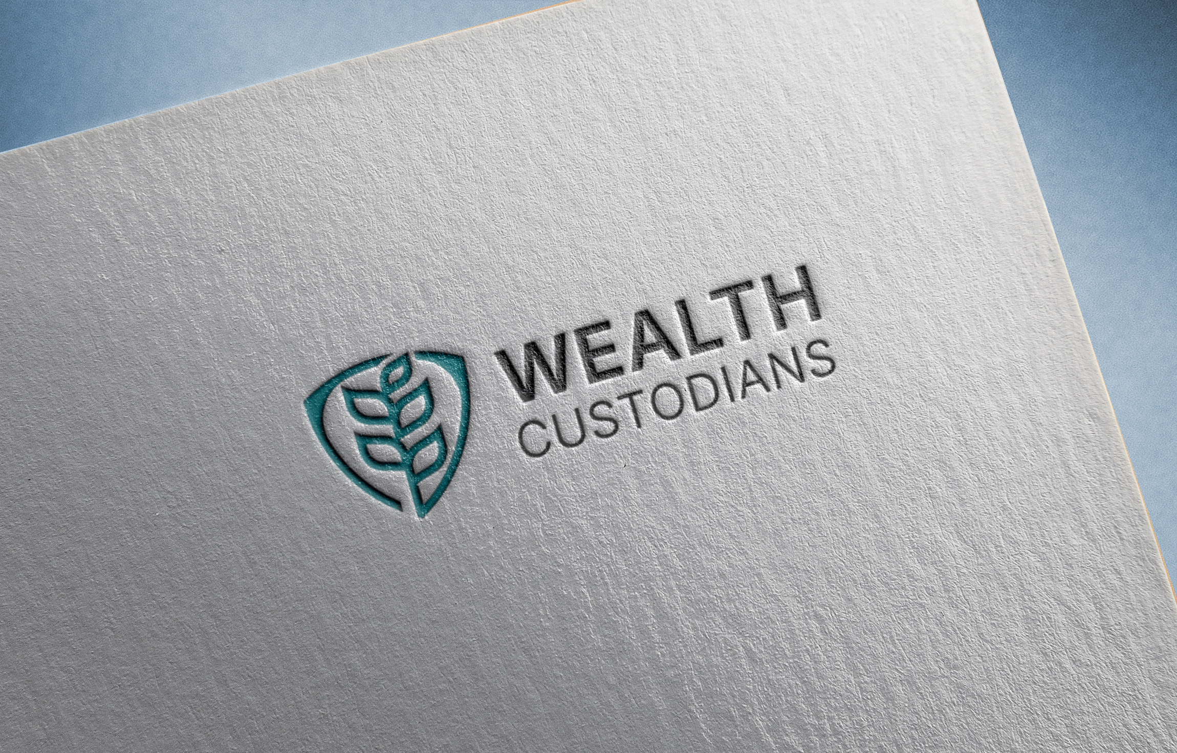 Diseño de Logo por omahsegoro para Wealth Custodians | Diseño #35987488
