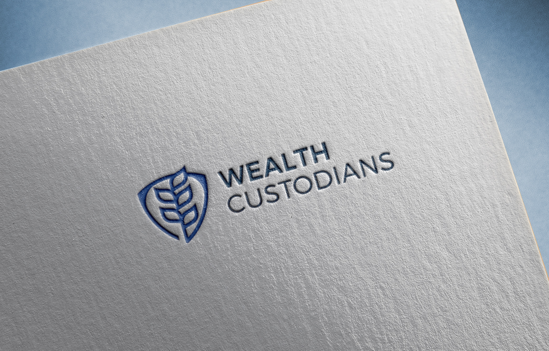 Logo Design by omahsegoro for Wealth Custodians | Design #35987517