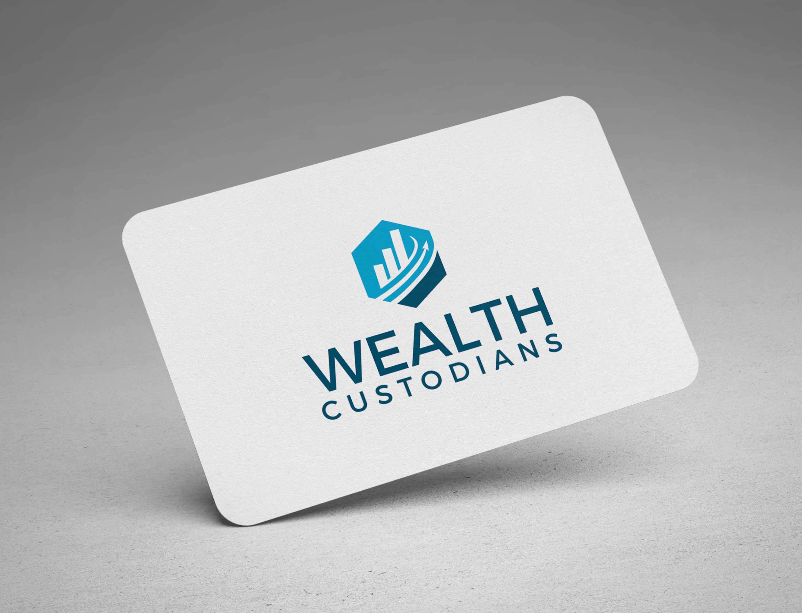 Logo Design by vectorvision13 for Wealth Custodians | Design #35987058