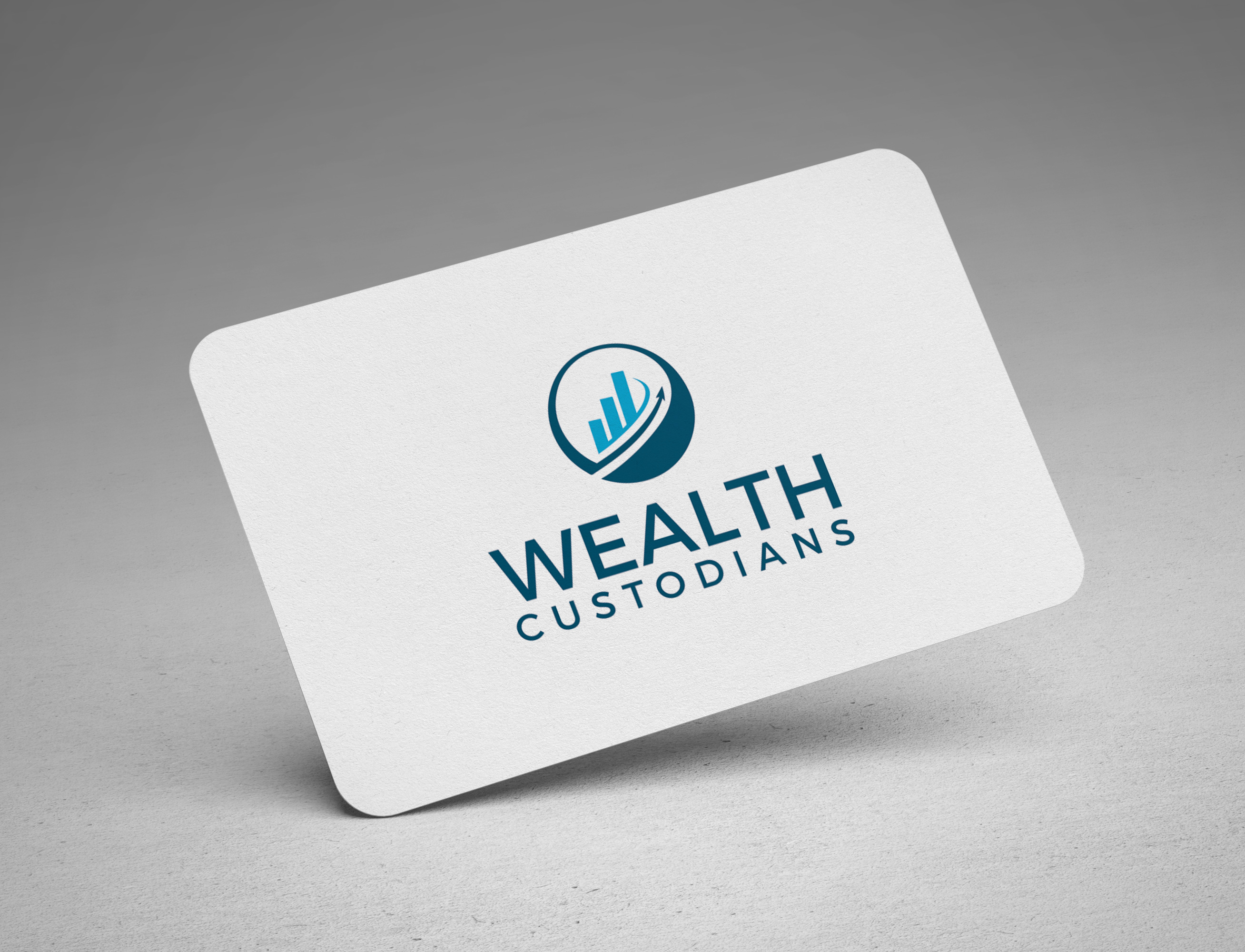 Logo Design by vectorvision13 for Wealth Custodians | Design #35987067