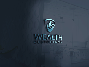 Logo Design by vectorvision13 for Wealth Custodians | Design: #35987070