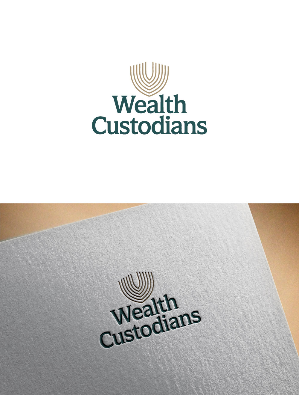 Design de Logo par DesignVerse777 pour Wealth Custodians | Design #35971289