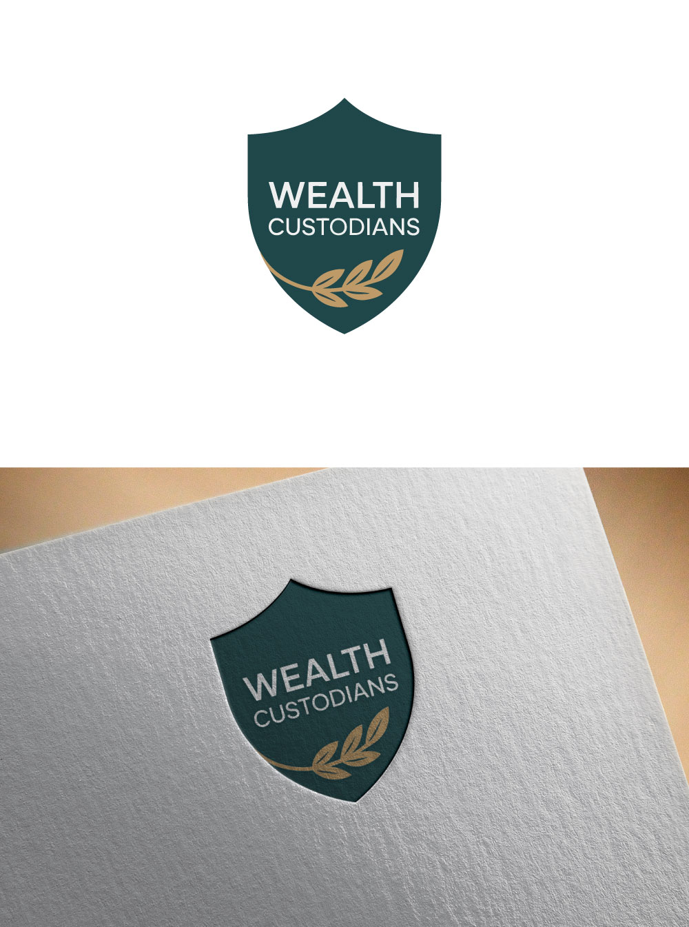 Logo Design by faridajems for Wealth Custodians | Design #35958858