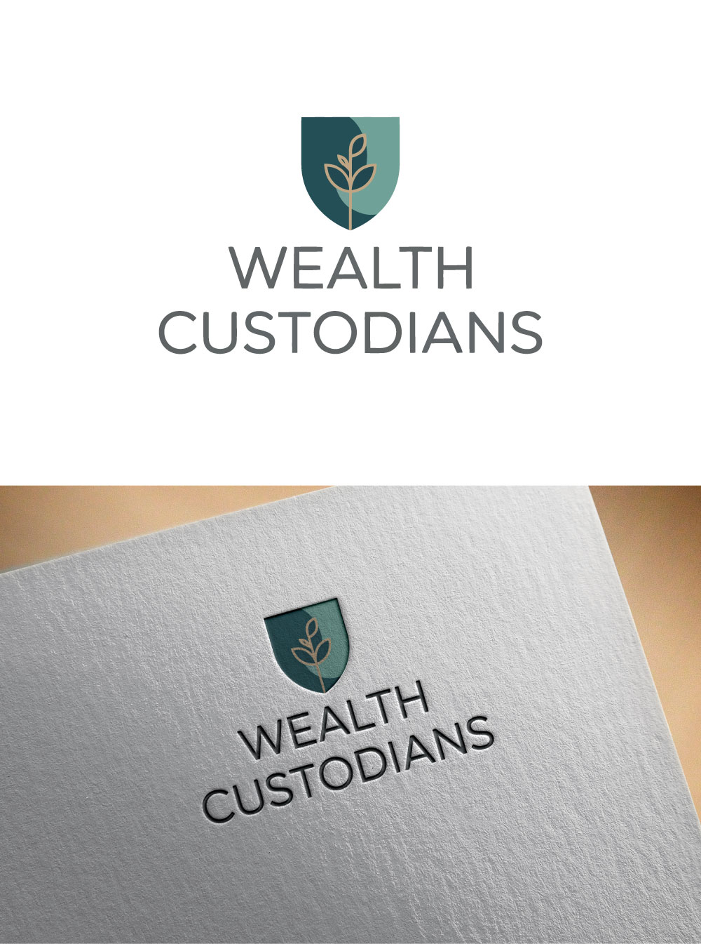Logo Design by faridajems for Wealth Custodians | Design #35958859