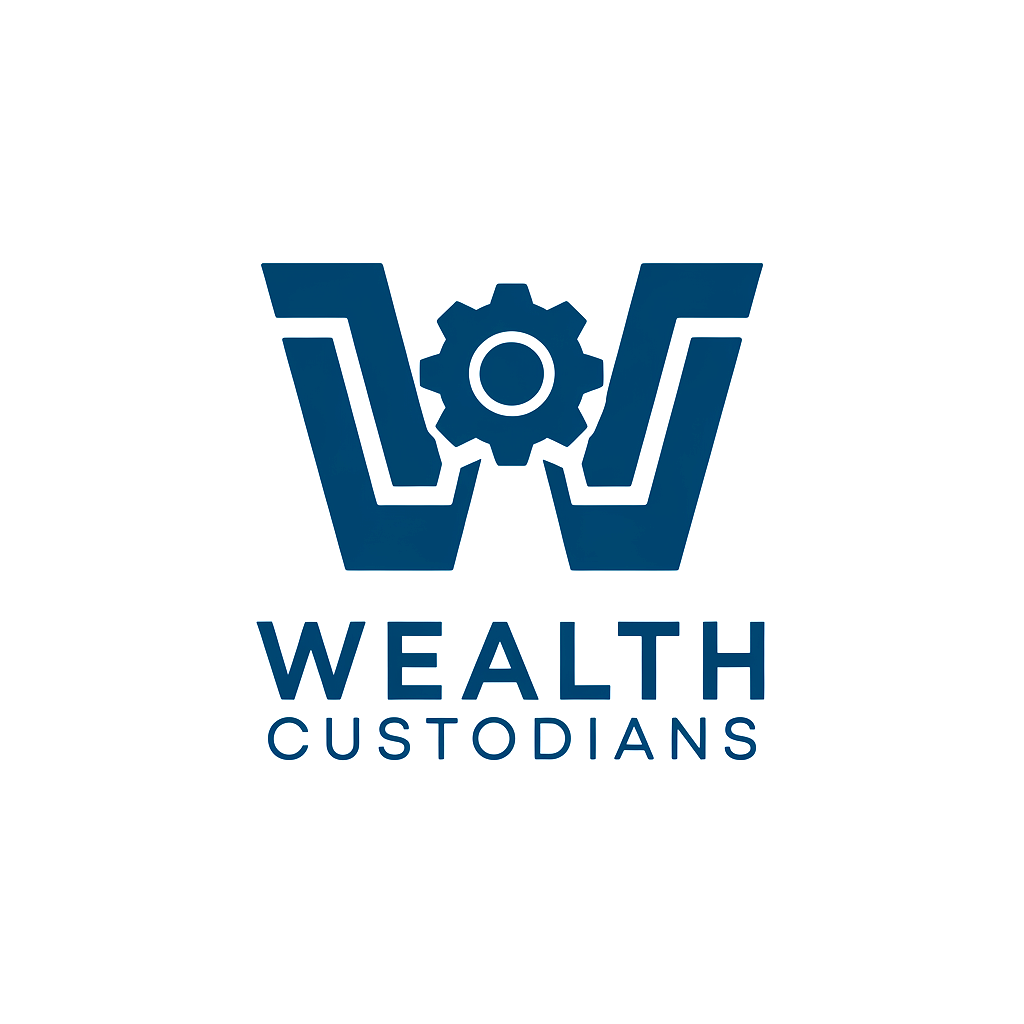 Logo Design by Ar_nisam_usman for Wealth Custodians | Design #35963803