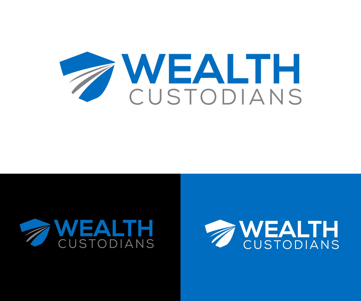Logo Design by RaKu 2 for Wealth Custodians | Design #35987432