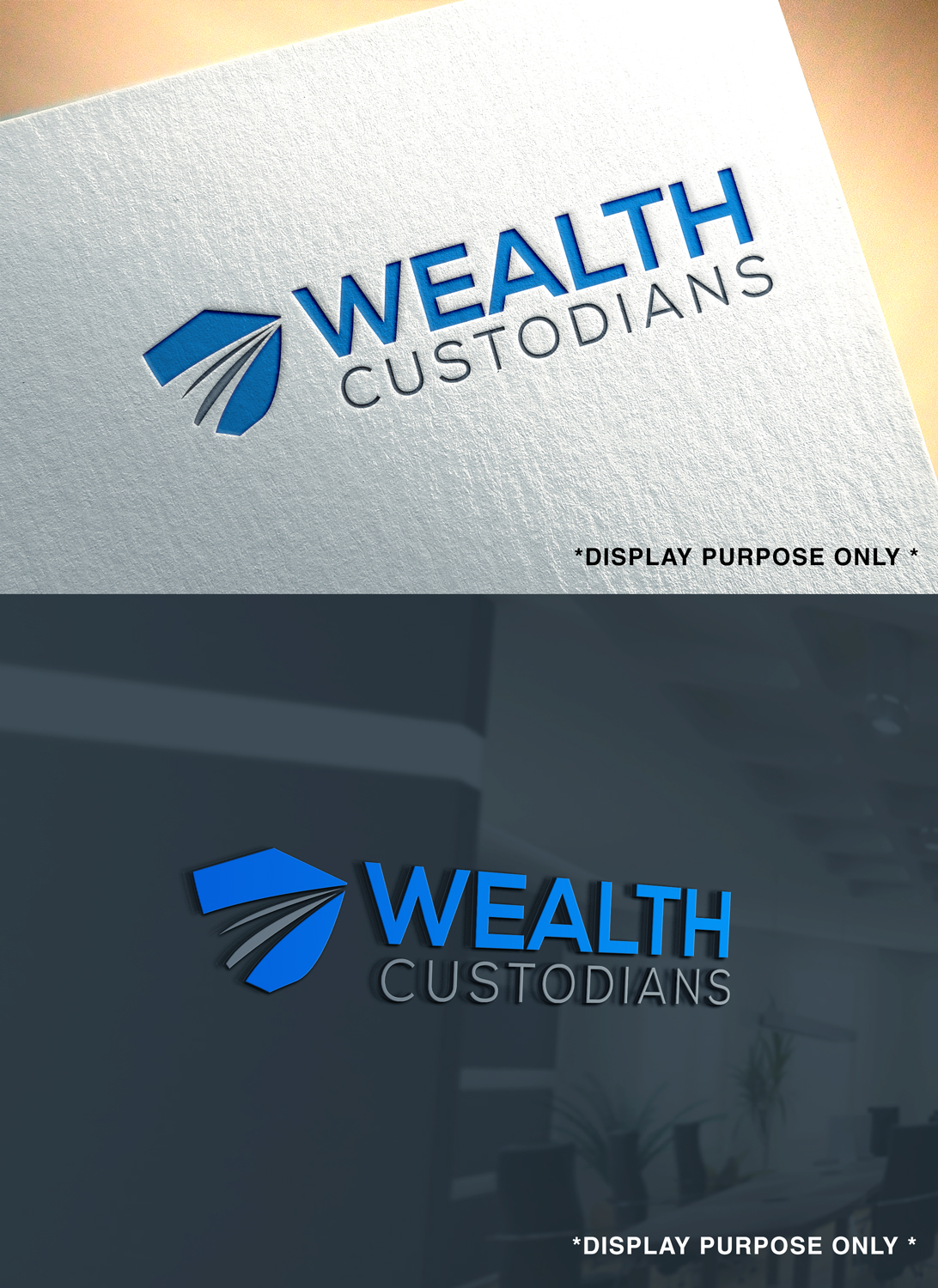 Logo Design by RaKu 2 for Wealth Custodians | Design #35999320