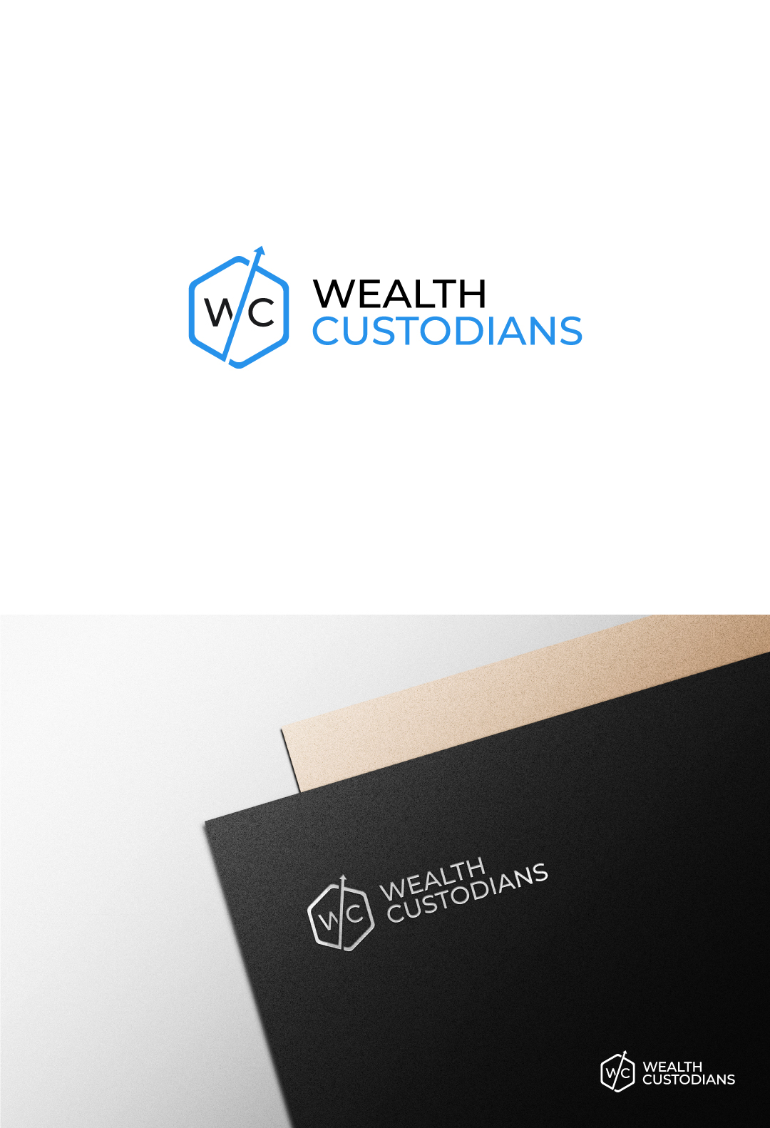 Design de Logo par SAM-ART pour Wealth Custodians | Design #35951890