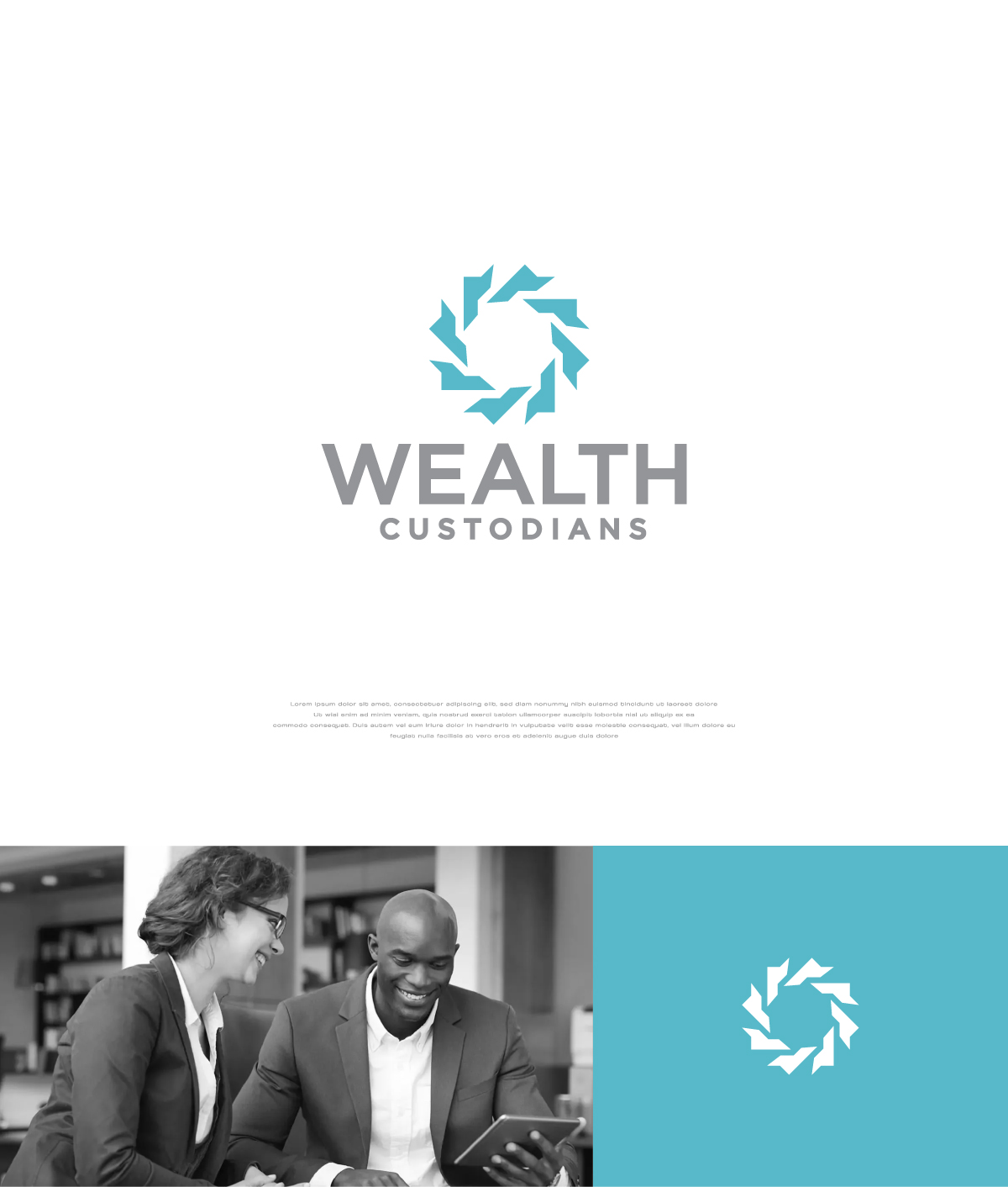 Design de Logo par apik. pour Wealth Custodians | Design #35963491