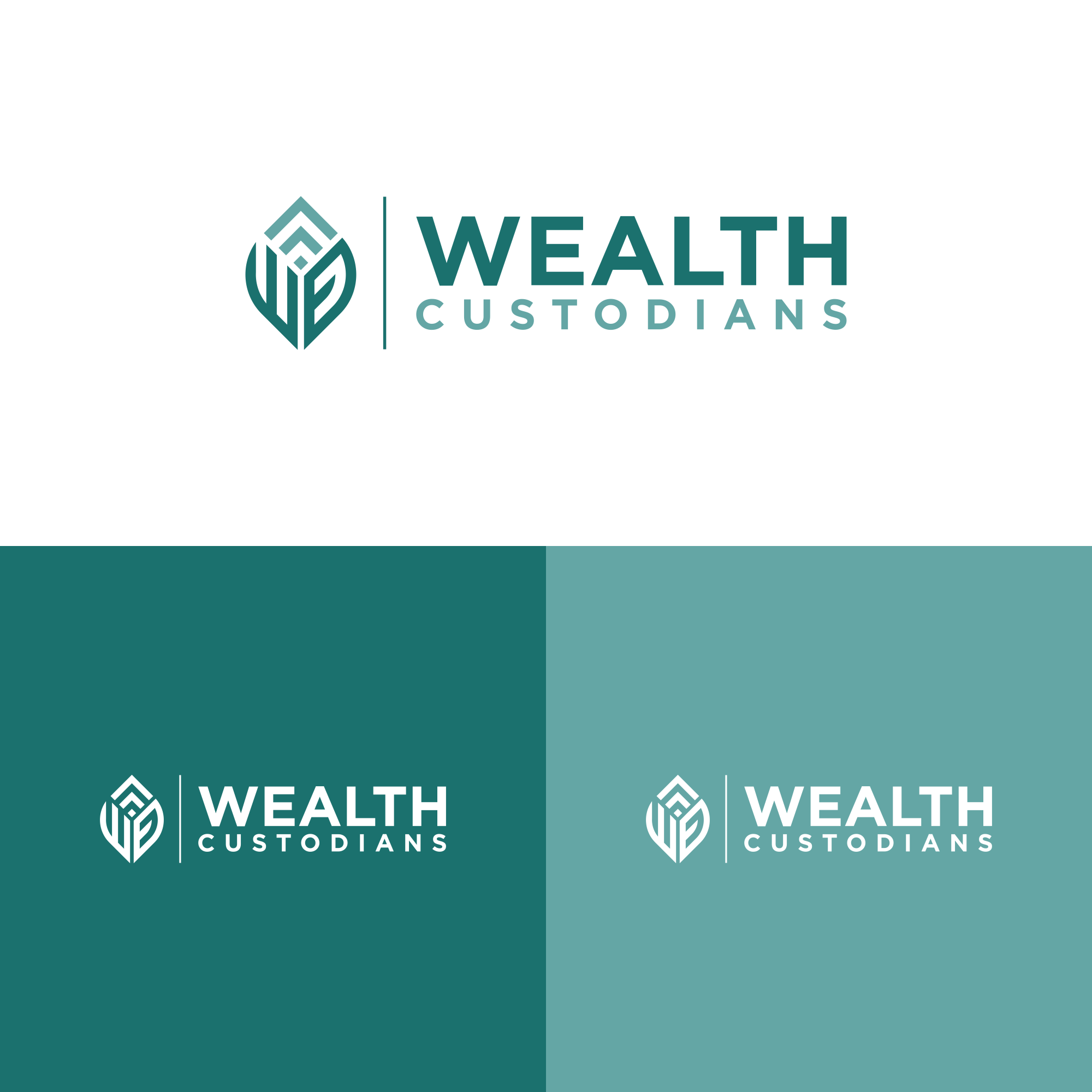 Logo Design by ni9 for Wealth Custodians | Design #35978894