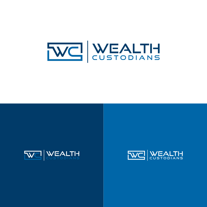 Logo Design by ni9 for Wealth Custodians | Design #36008109
