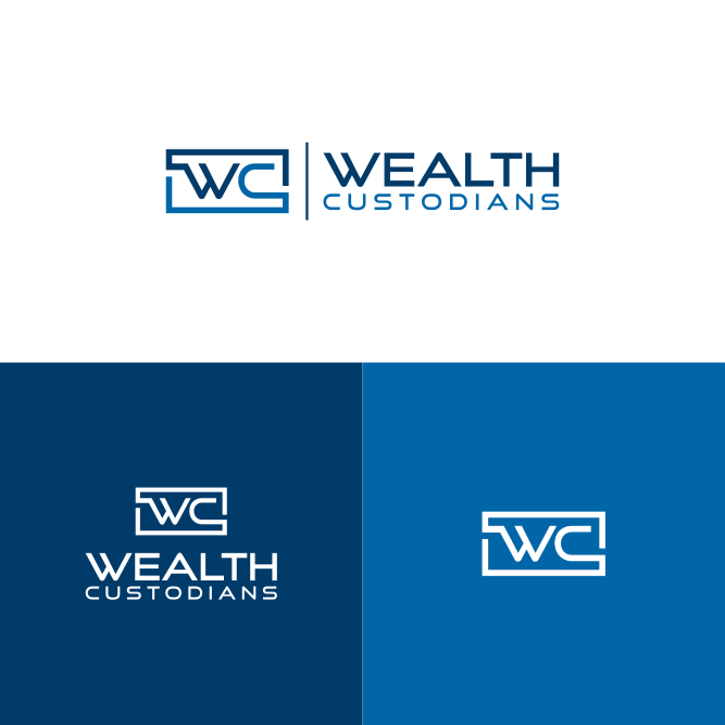 Logo Design by ni9 for Wealth Custodians | Design #36008123