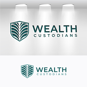 Logo Design by Mahera23 for Wealth Custodians | Design: #35987936