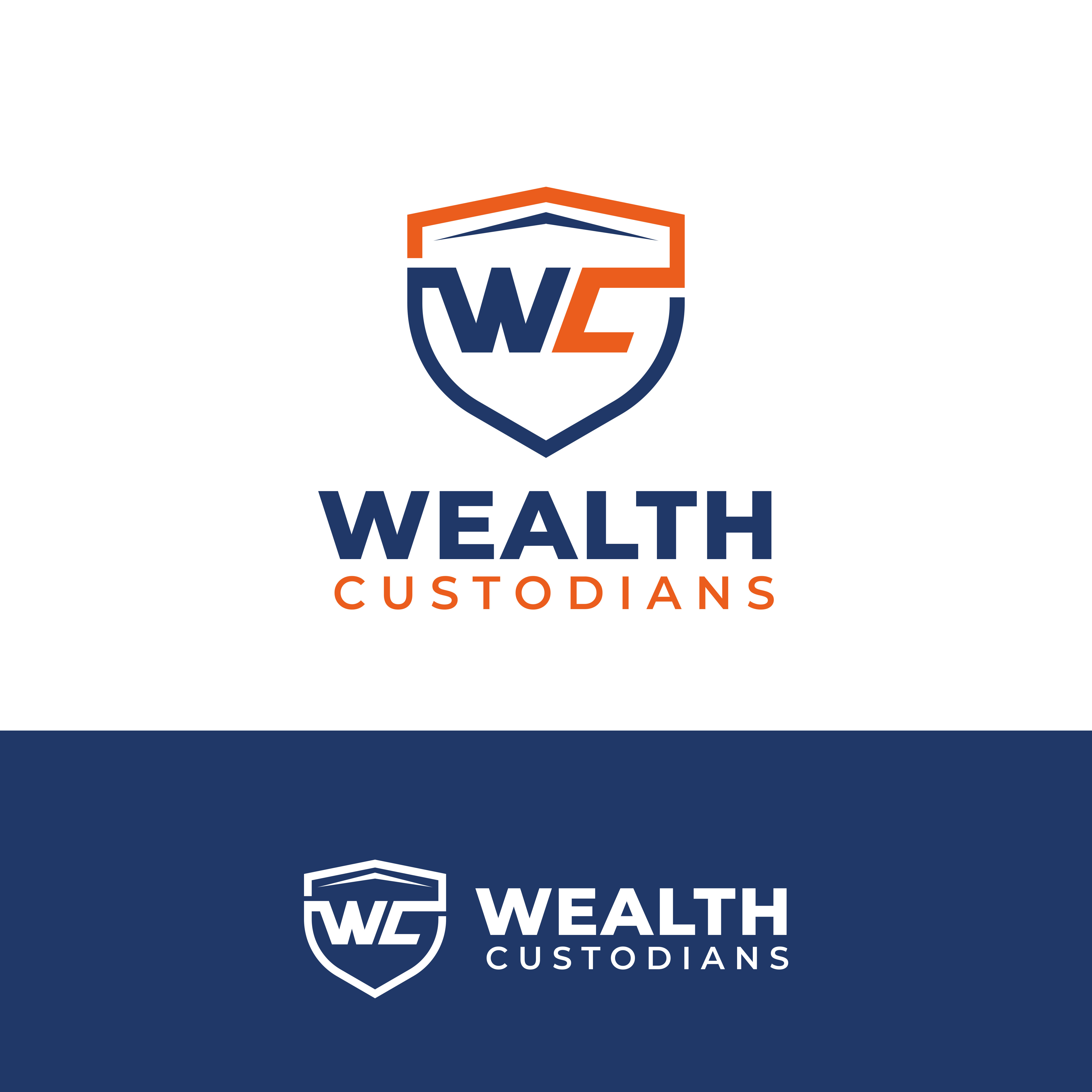 Logo Design by Mahera23 for Wealth Custodians | Design #35988796