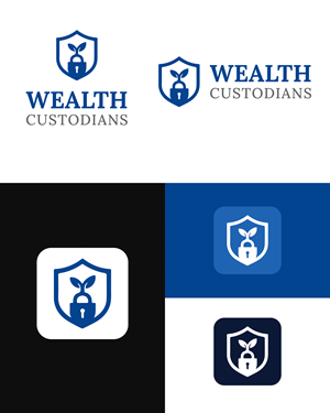 Logo Design by AAA Studio for Wealth Custodians | Design: #35956799