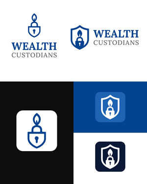 Design de Logo par AAA Studio pour Wealth Custodians | Design : #35956801