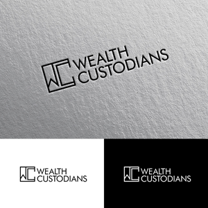 Logo Design by Alex Henry for Wealth Custodians | Design: #35947977