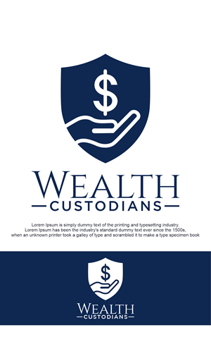 Logo Design by Abigaill_design for Wealth Custodians | Design: #35950158