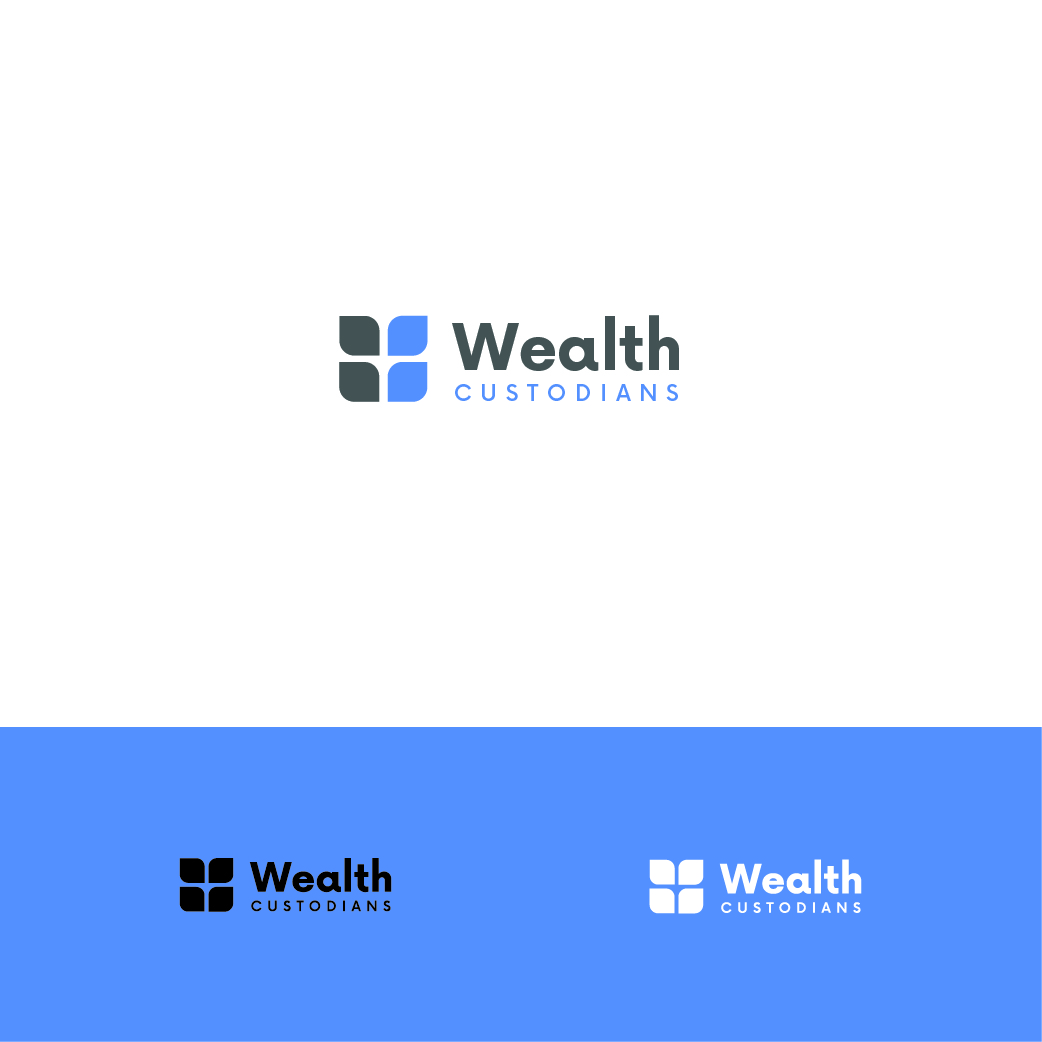 Logo Design by Eli fernandez for Wealth Custodians | Design #35989777