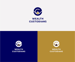 Logo Design by Drawing Room for Wealth Custodians | Design: #35948881