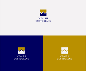 Logo Design by Drawing Room for Wealth Custodians | Design: #35948953