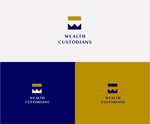 Logo Design by Drawing Room for Wealth Custodians | Design: #35949023