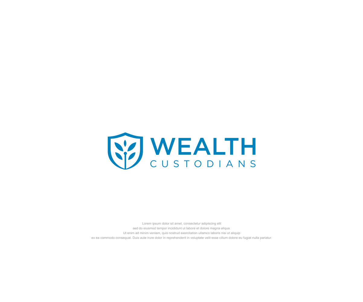 Logo Design by DaffinArt for Wealth Custodians | Design #35969385
