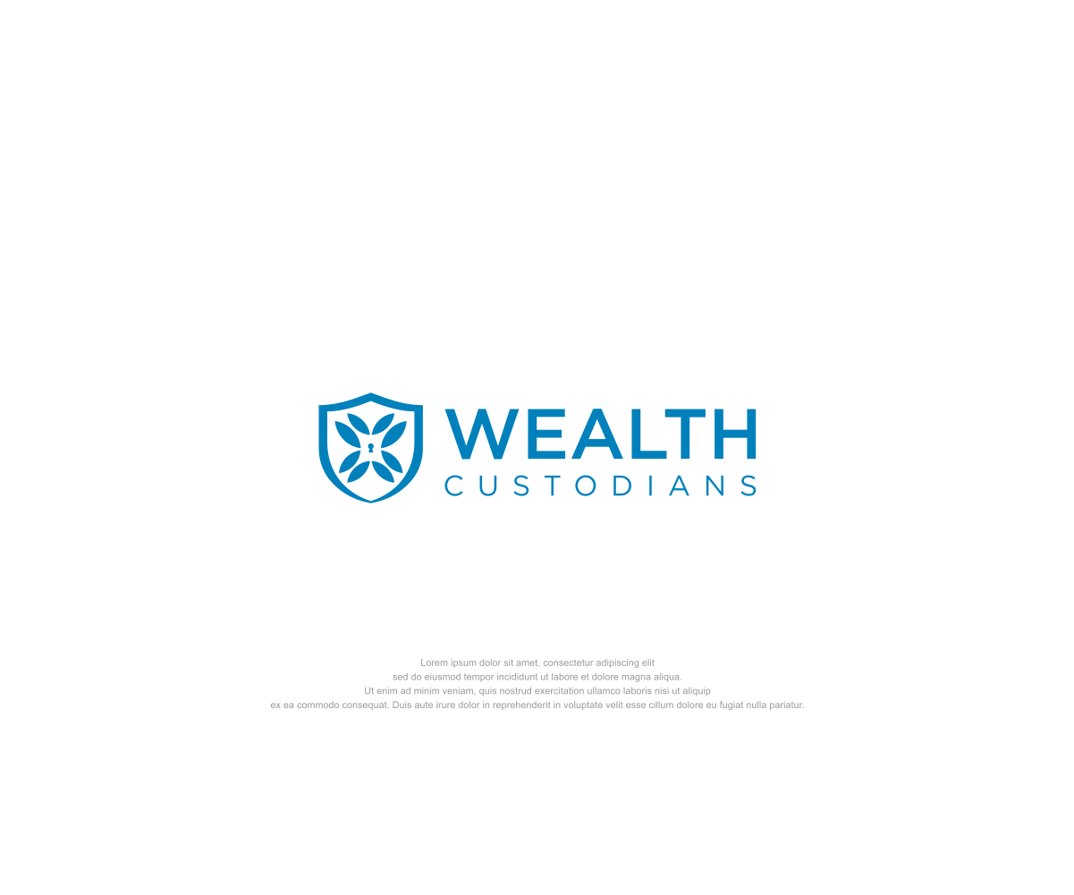 Logo Design by DaffinArt for Wealth Custodians | Design #35969386