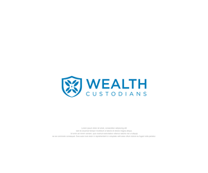 Logo Design by DaffinArt for Wealth Custodians | Design: #35969386