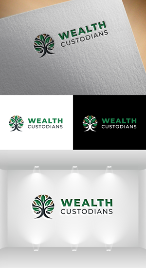 Design de Logo par Creative__Art pour Wealth Custodians | Design : #35990198