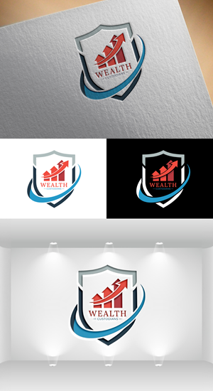 Design de Logo par Creative__Art pour Wealth Custodians | Design : #35990271