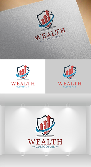 Design de Logo par Creative__Art pour Wealth Custodians | Design : #35990294