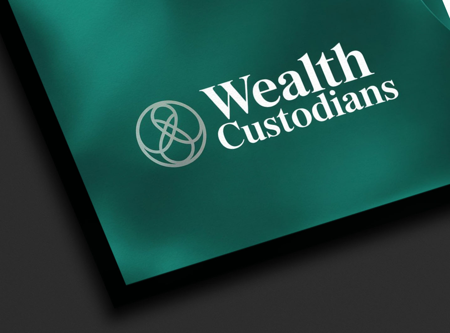 Logo Design by D -lara seen for Wealth Custodians | Design #35959773
