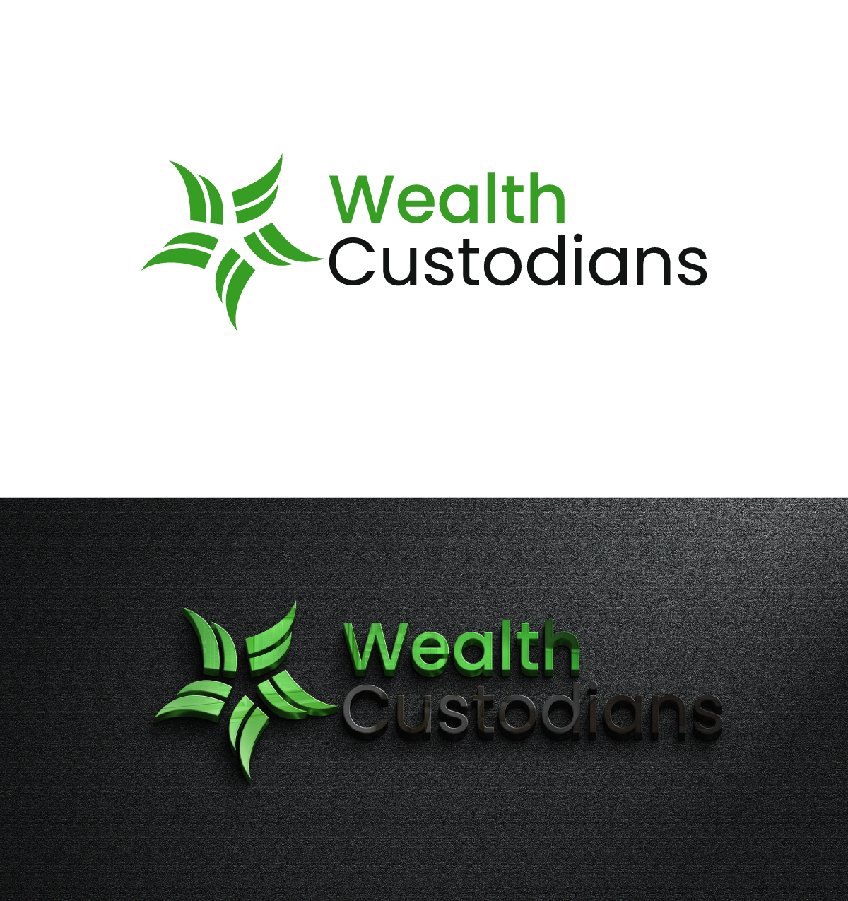 Logo Design by Designerrasedul for Wealth Custodians | Design #35959747