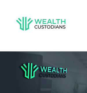 Logo Design by Designerrasedul for Wealth Custodians | Design: #35959834