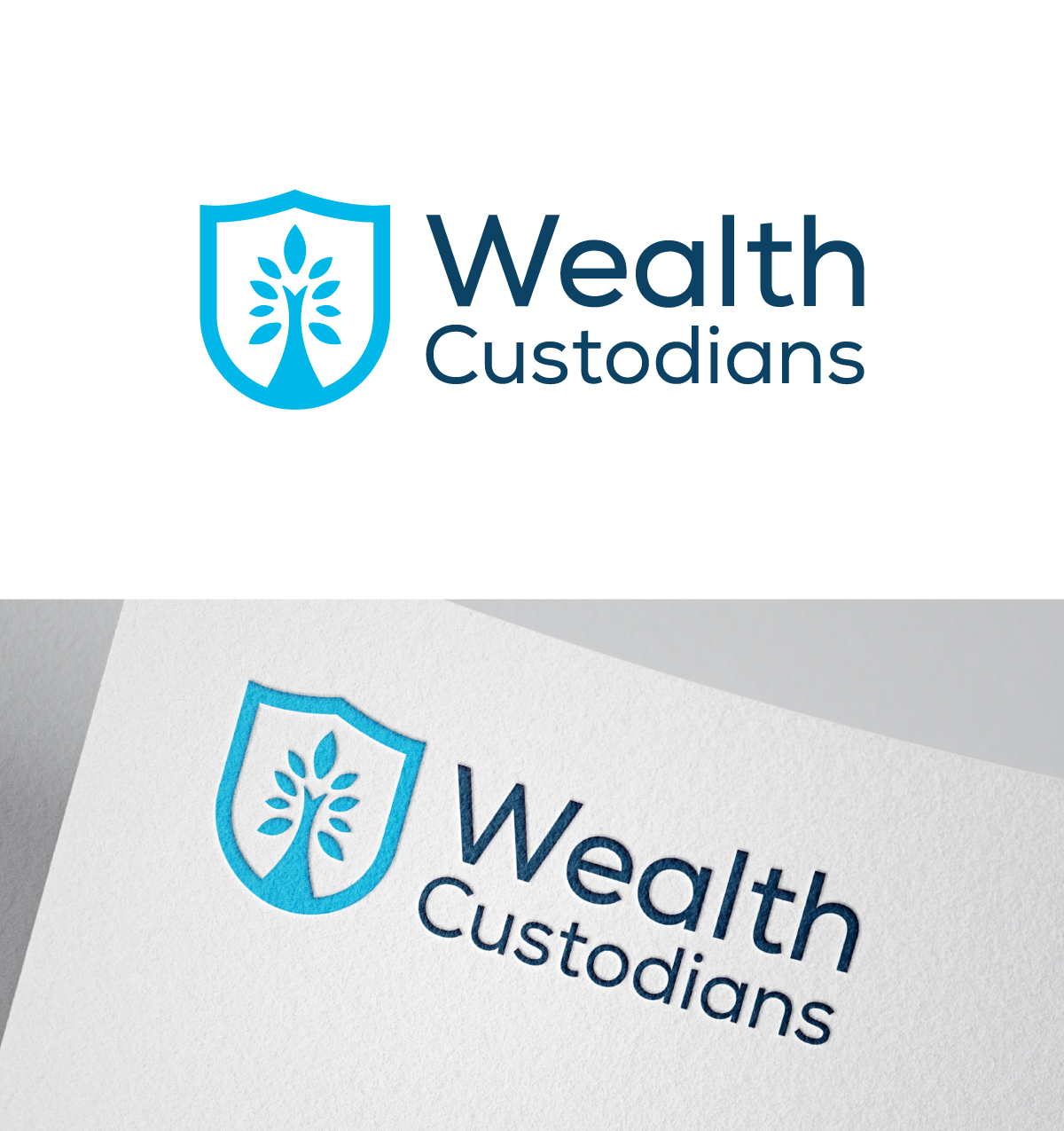 Logo Design by Designerrasedul for Wealth Custodians | Design #35967121