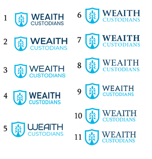 Logo Design by Designerrasedul for Wealth Custodians | Design: #35971080