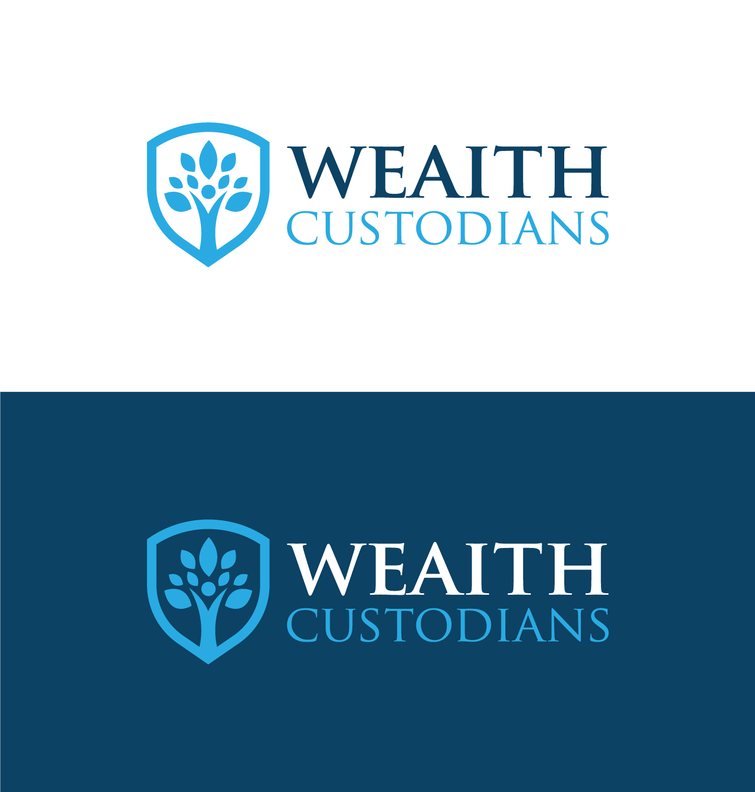 Logo Design by Designerrasedul for Wealth Custodians | Design #35971414