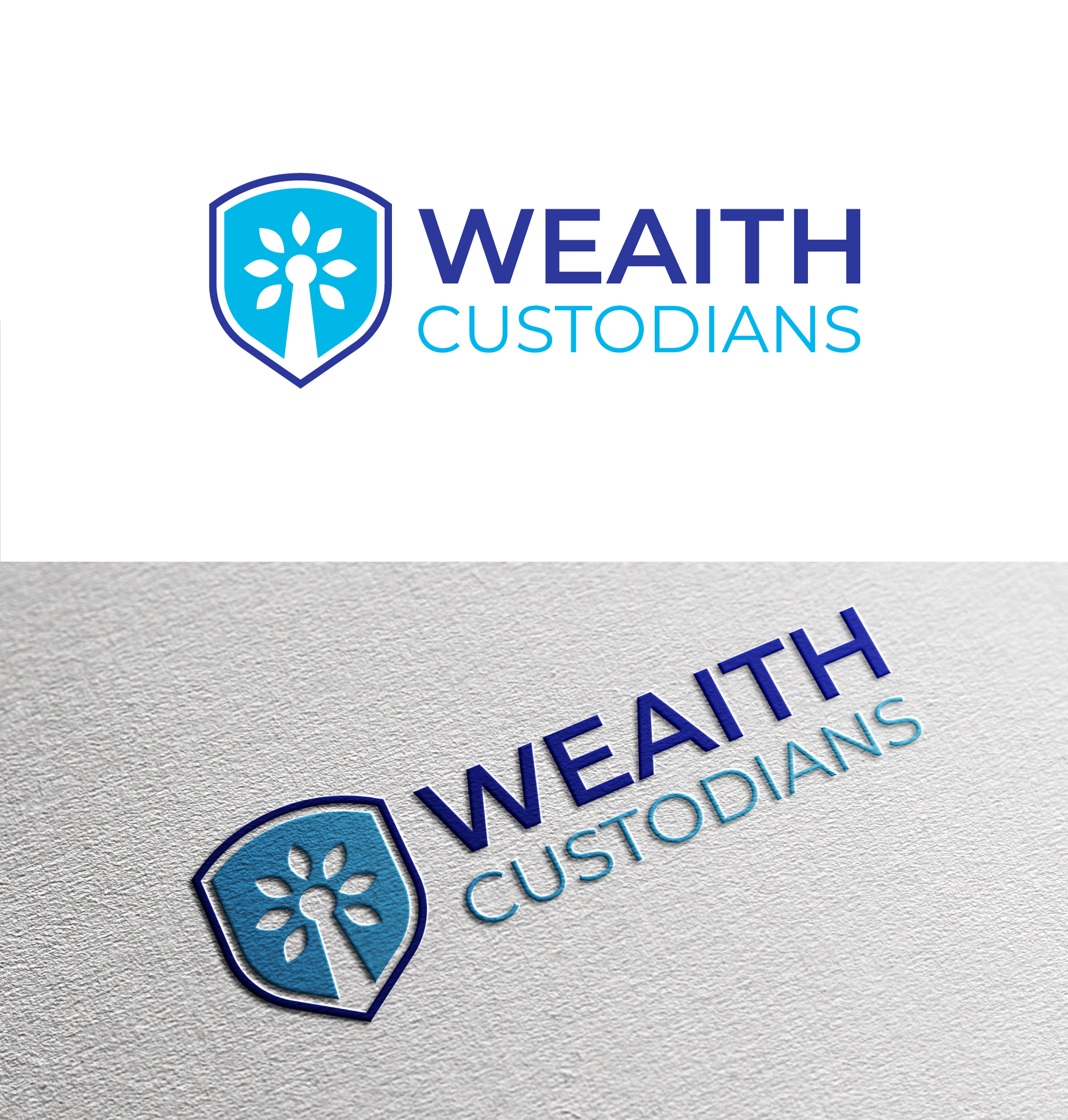 Logo Design by Designerrasedul for Wealth Custodians | Design #35971628