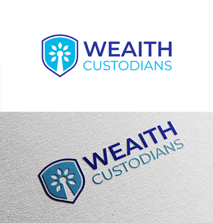 Logo Design by Designerrasedul for Wealth Custodians | Design: #35971628