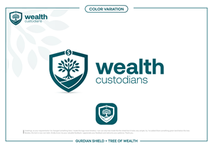Design de Logo par Faizullah65 pour Wealth Custodians | Design : #35958051