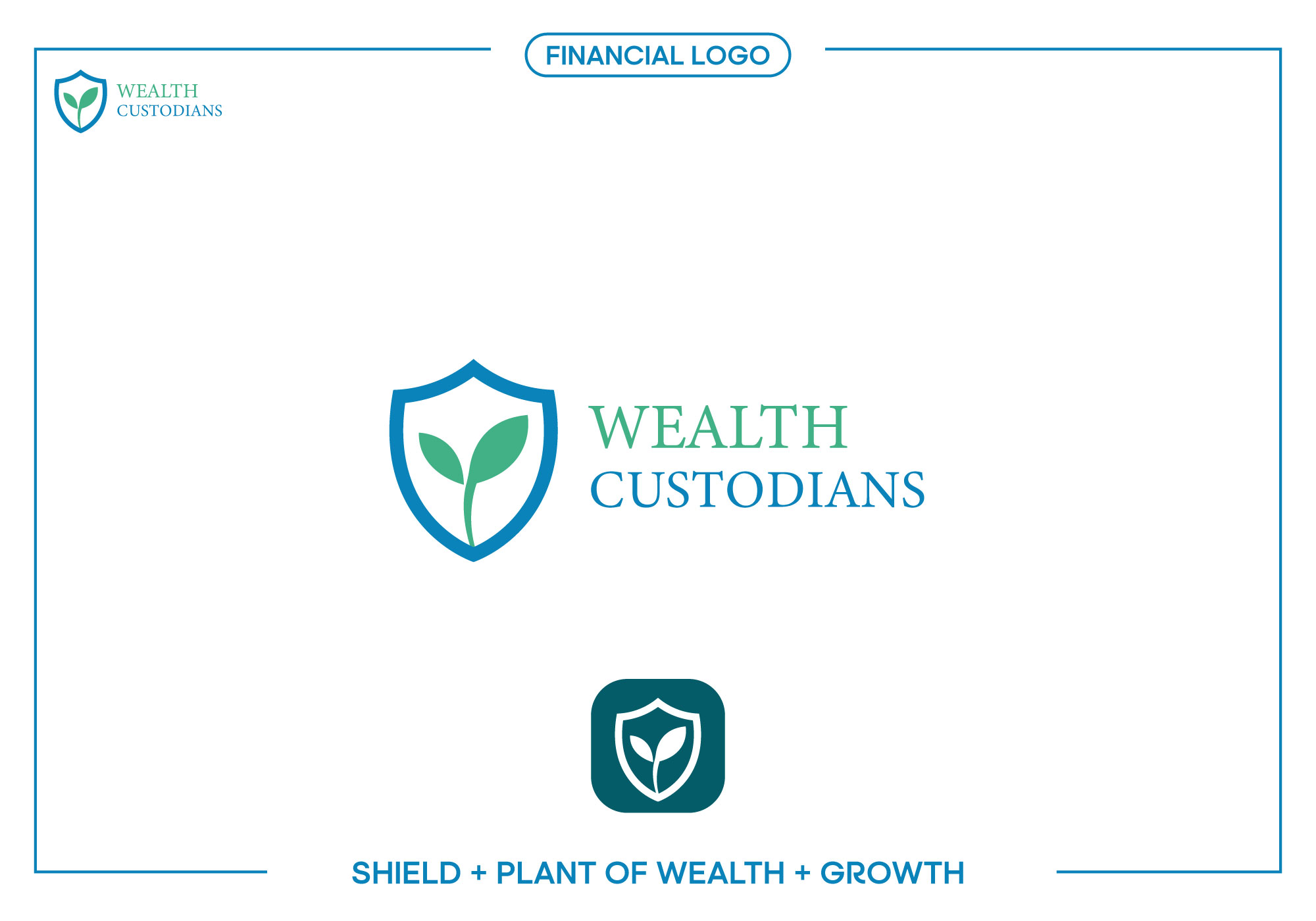 Design de Logo par Faizullah65 pour Wealth Custodians | Design #36005854