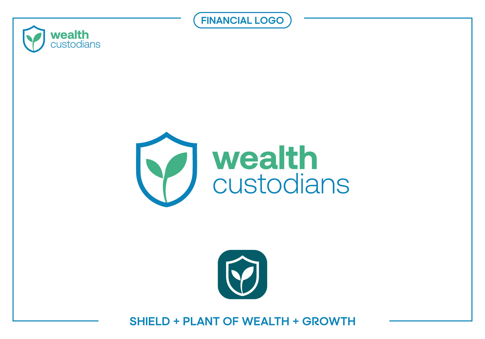 Logo Design by Faizullah65 for Wealth Custodians | Design #36005904