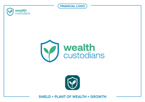 Logo Design by Faizullah65 for Wealth Custodians | Design: #36005904