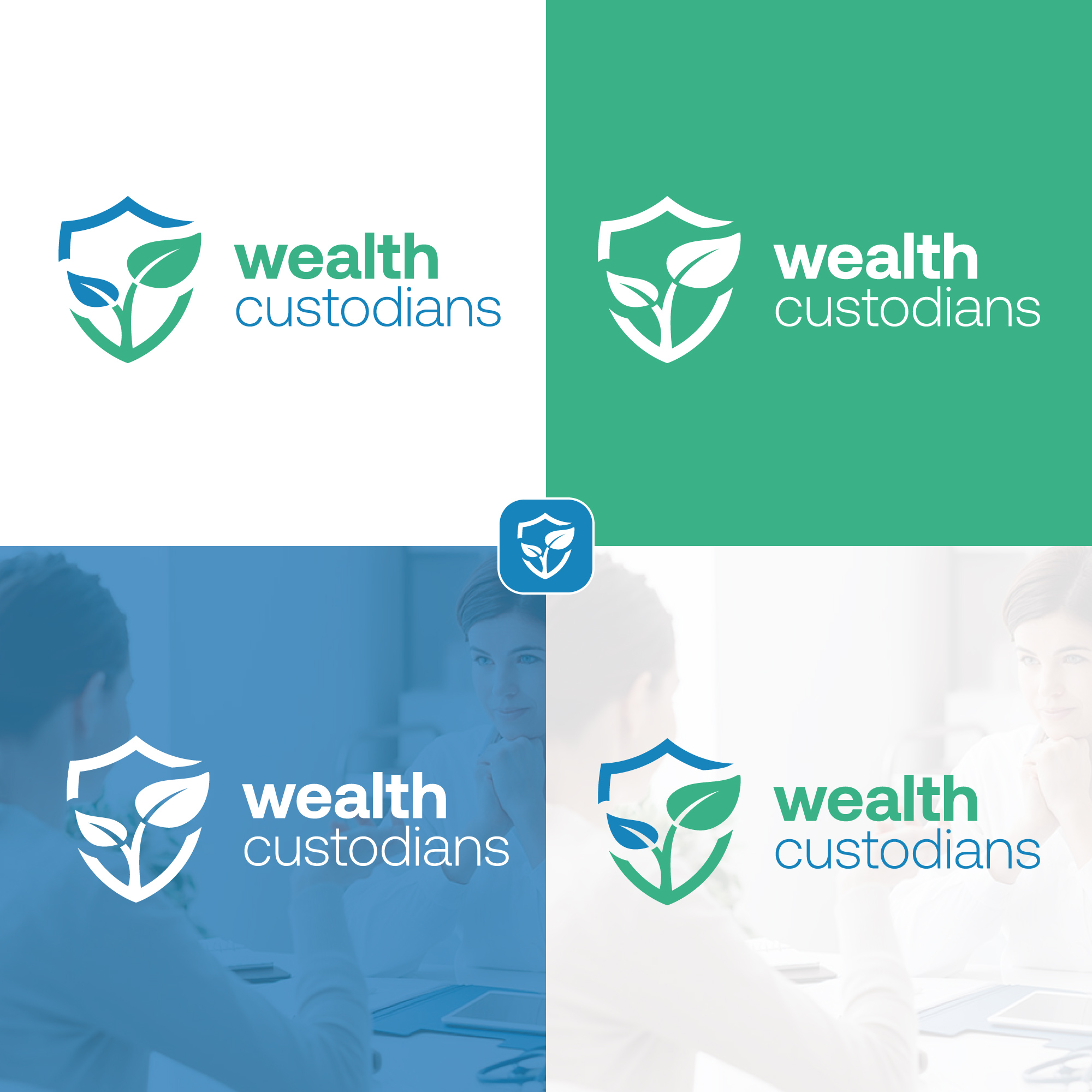 Logo Design by Faizullah65 for Wealth Custodians | Design #36006123