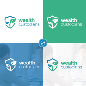 Logo Design by Faizullah65 for Wealth Custodians | Design: #36006123